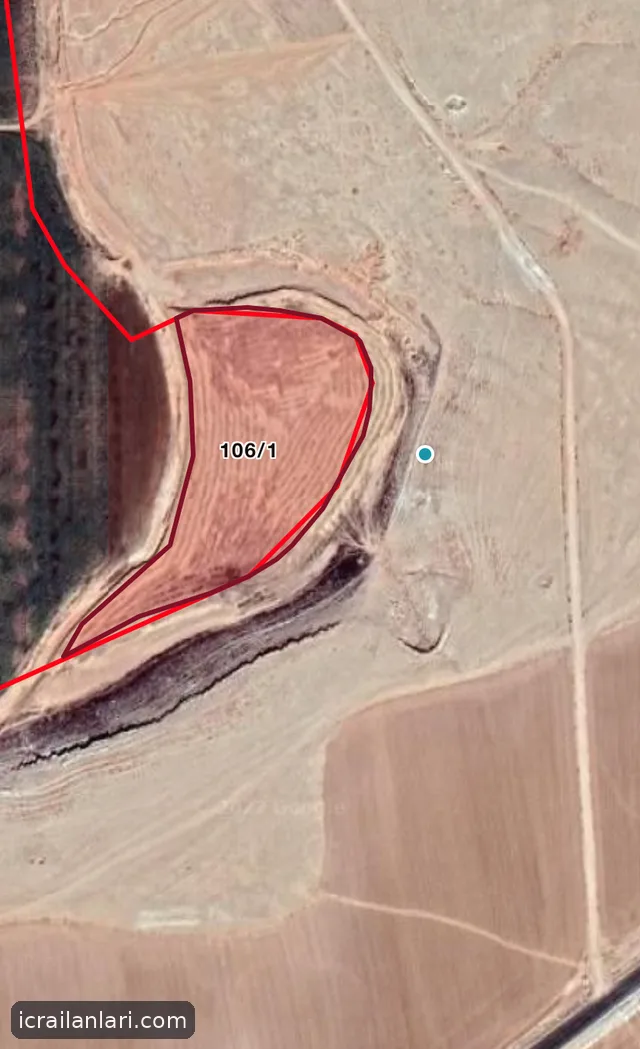 Satılık Tarla - Şanlıurfa Harran ilan görseli 12