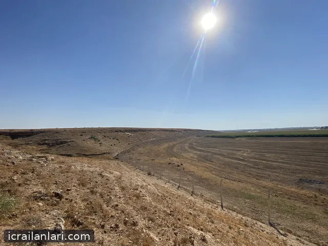 Satılık Tarla - Şanlıurfa Harran ilan görseli 5