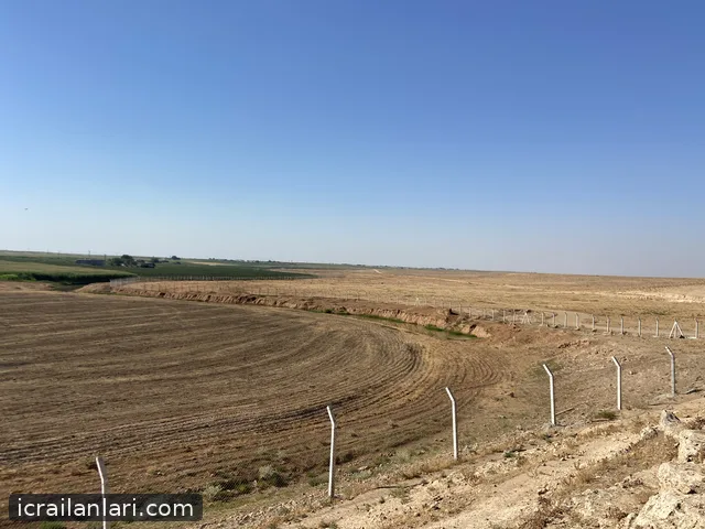 Satılık Tarla - Şanlıurfa Harran ilan görseli 8