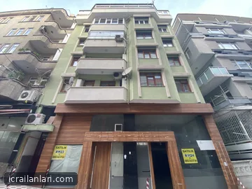 Satılık Dükkan - Samsun İlkadım