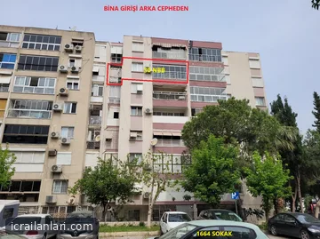 Satılık Daire - İzmir Karşıyaka