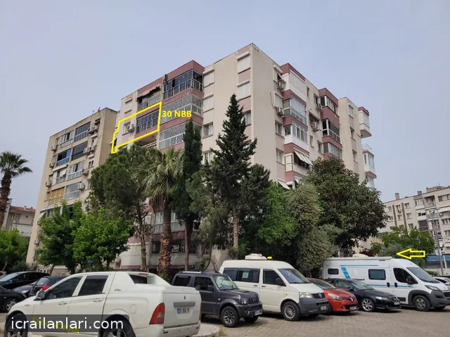 Satılık Daire - İzmir Karşıyaka ilan görseli 2