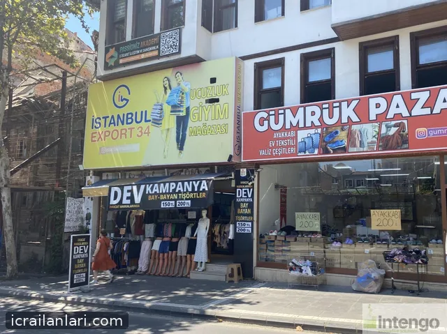 Satılık Dükkan - Tekirdağ Süleymanpaşa ilan görseli 3