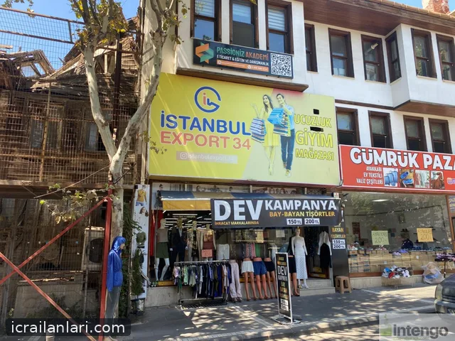 Satılık Dükkan - Tekirdağ Süleymanpaşa ilan görseli 4