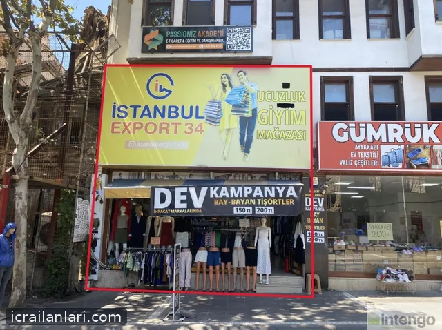 Satılık Dükkan - Tekirdağ Süleymanpaşa ilan görseli 8