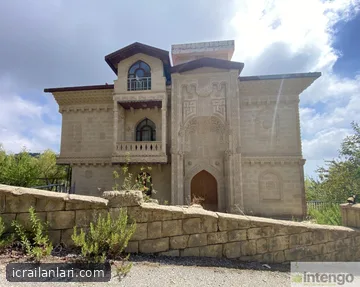 Satılık Villa - Antalya Alanya