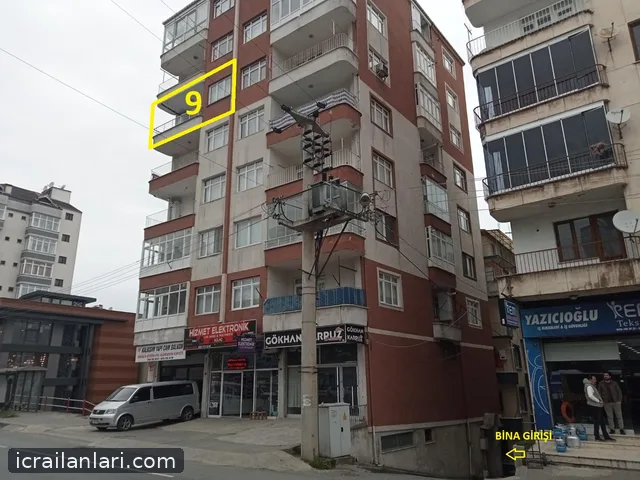Satılık Daire - Trabzon Akçaabat ilan görseli 3