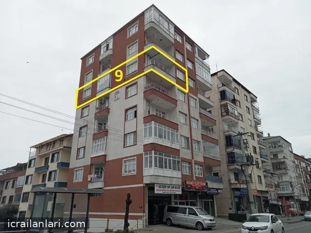 Satılık Daire - Trabzon Akçaabat ilan görseli 6