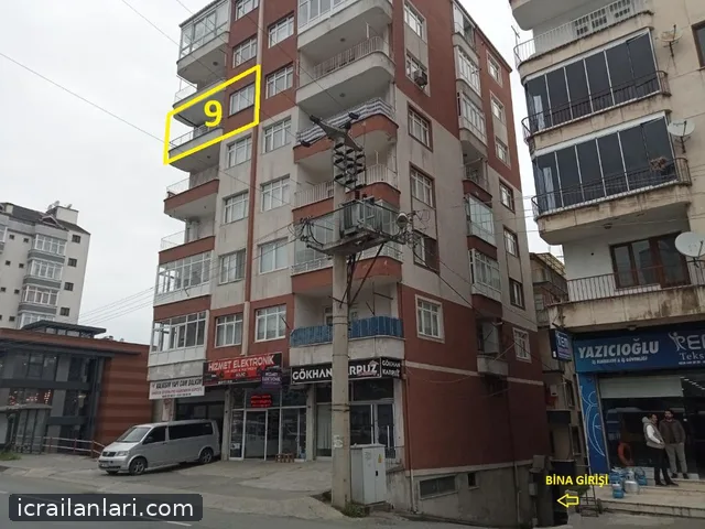 Satılık Daire - Trabzon Akçaabat ilan görseli 7