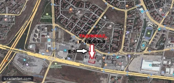 Satılık İşyeri - Ankara Etimesgut ilan görseli 4
