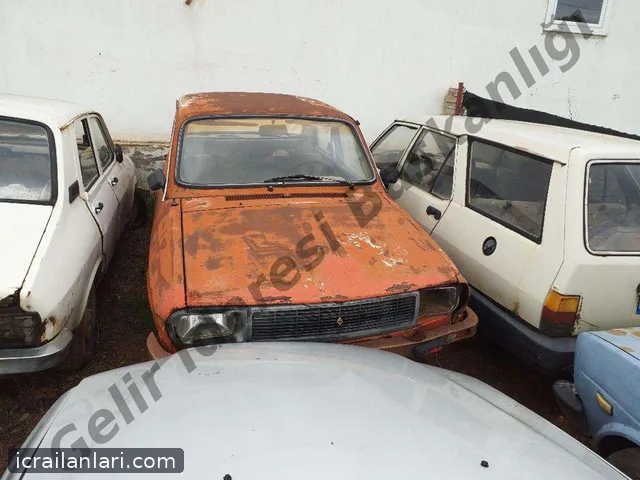 Satılık Renault 1976 - Denizli Tavas ilan görseli