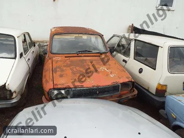 Satılık Renault 1976 - Denizli Tavas