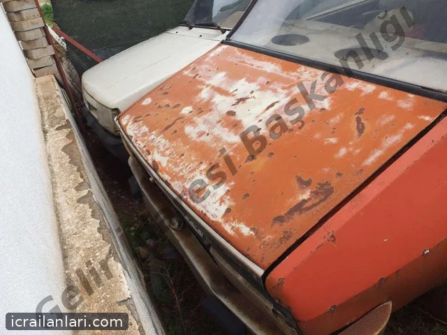 Satılık Renault 1976 - Denizli Tavas ilan görseli 2