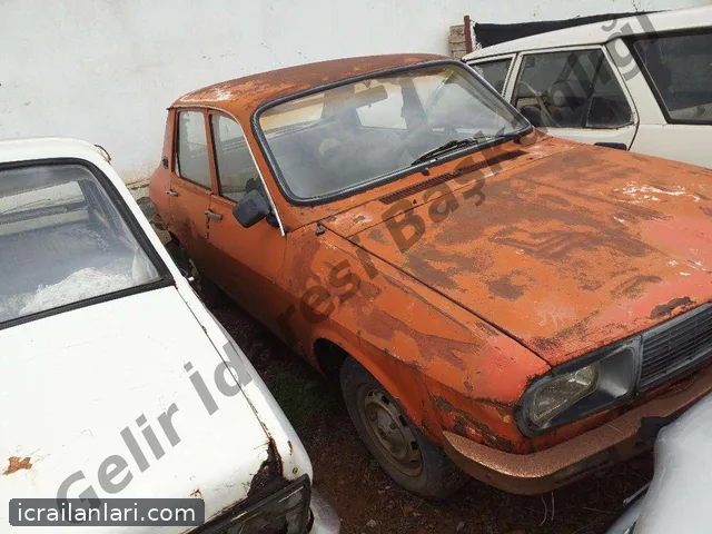 Satılık Renault 1976 - Denizli Tavas ilan görseli 3