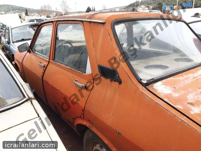 Satılık Renault 1976 - Denizli Tavas ilan görseli 5