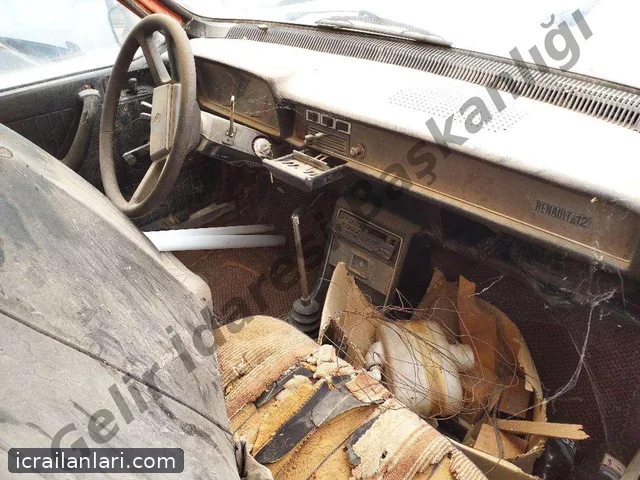 Satılık Renault 1976 - Denizli Tavas ilan görseli 6