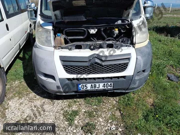 Satılık Citroen Jumper 2008 - Amasya Merzifon