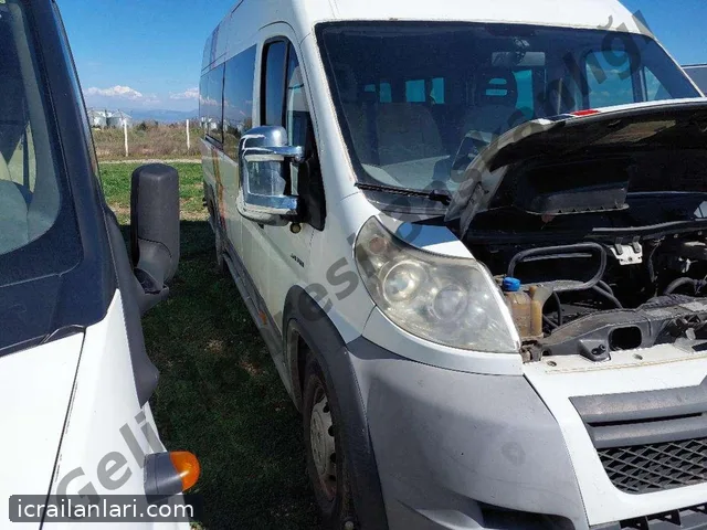 Satılık Citroen Jumper 2008 - Amasya Merzifon ilan görseli 4
