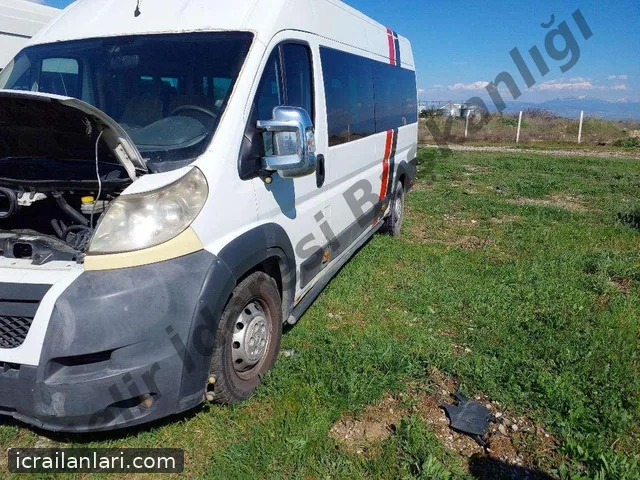 Satılık Citroen Jumper 2008 - Amasya Merzifon ilan görseli 5