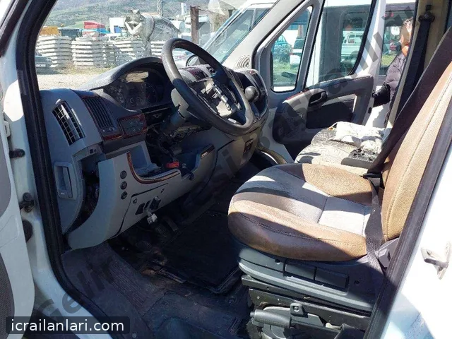 Satılık Citroen Jumper 2008 - Amasya Merzifon ilan görseli 6