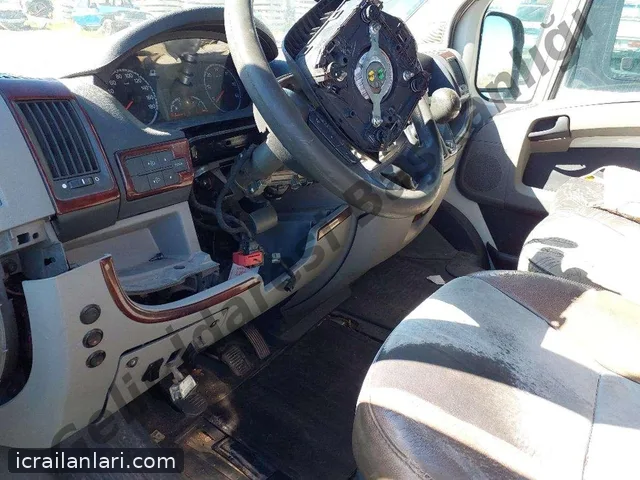 Satılık Citroen Jumper 2008 - Amasya Merzifon ilan görseli 8