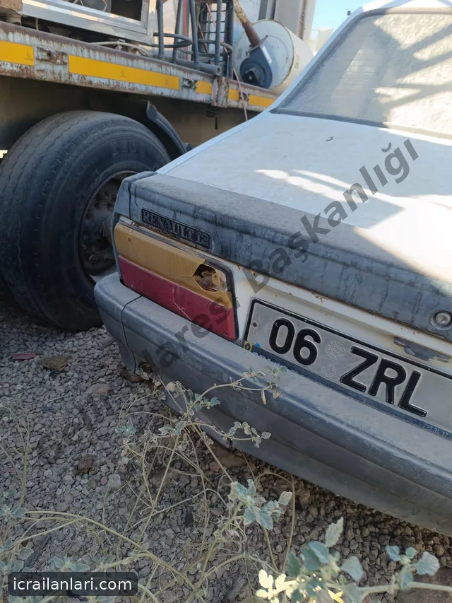 Satılık Renault 1998 - Mardin Kızıltepe ilan görseli 5
