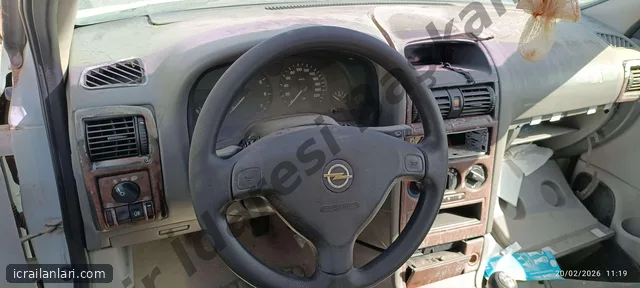 Satılık Opel Astra 2000 - Mardin Merkez ilan görseli 2