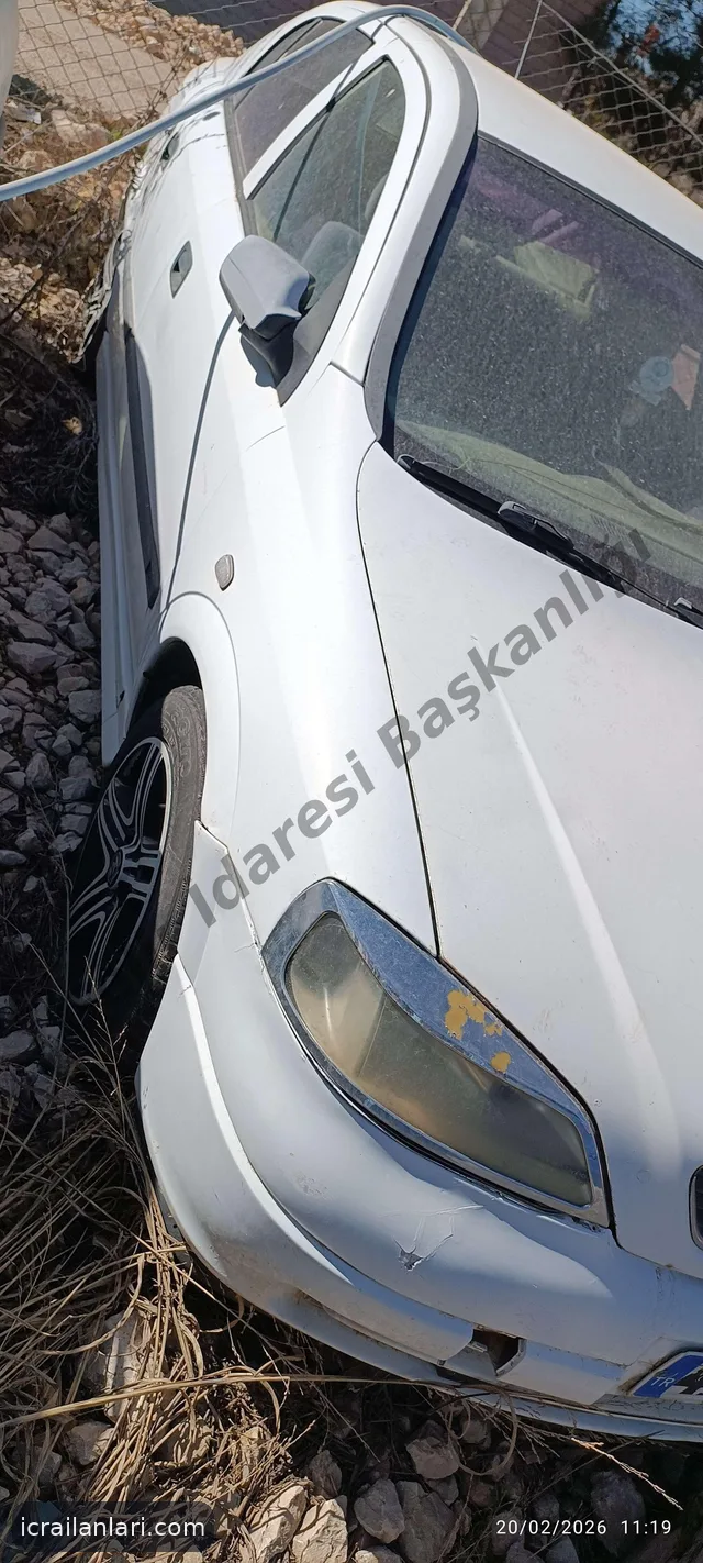 Satılık Opel Astra 2000 - Mardin Merkez ilan görseli 3