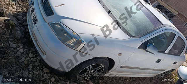Satılık Opel Astra 2000 - Mardin Merkez ilan görseli 4