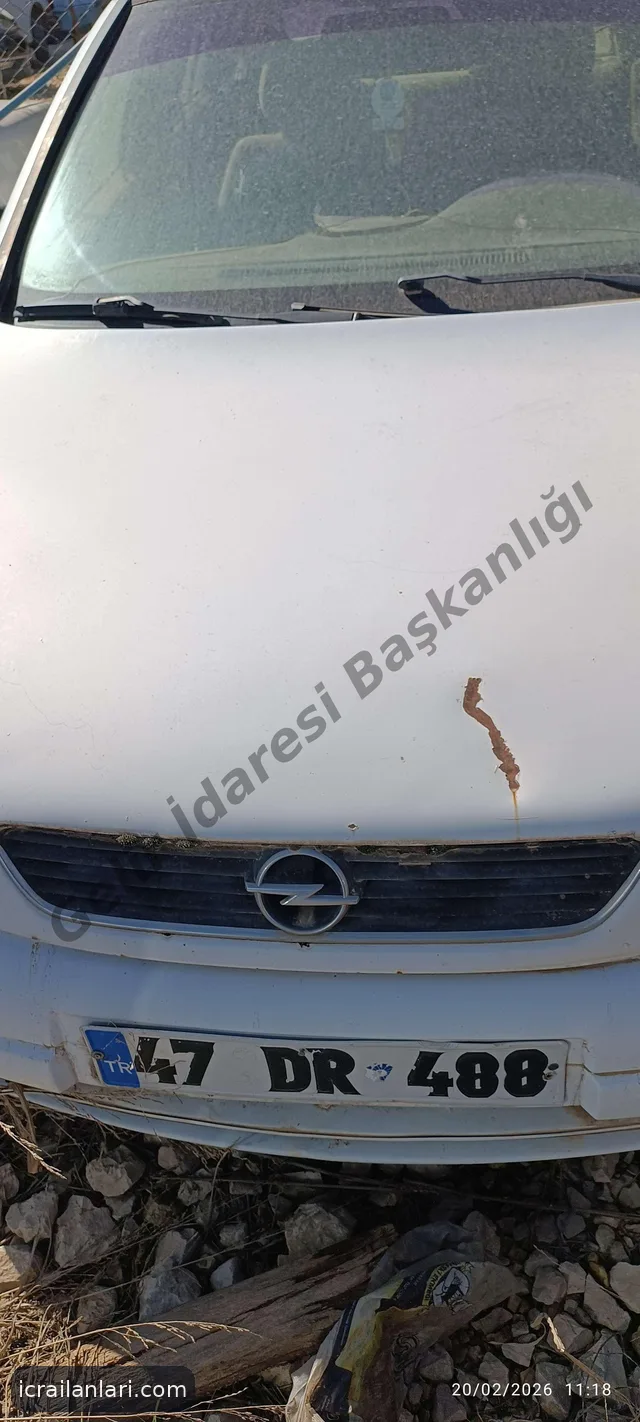 Satılık Opel Astra 2000 - Mardin Merkez ilan görseli 6