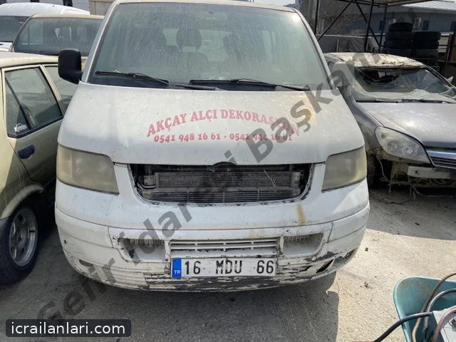 Satılık Volkswagen 2004 - Bursa Gemlik ilan görseli