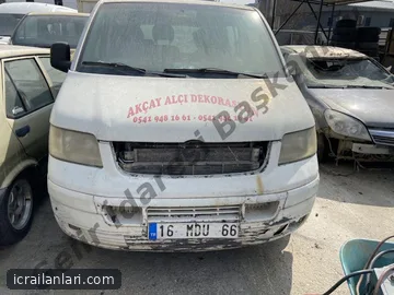 Satılık Volkswagen 2004 - Bursa Gemlik