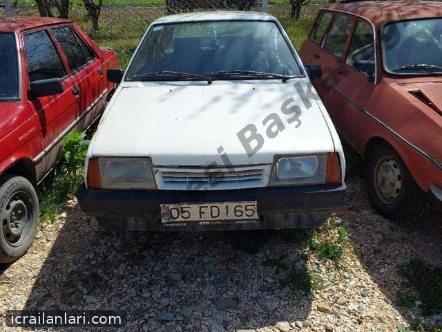 Satılık Lada 1992 - Amasya Merkez ilan görseli