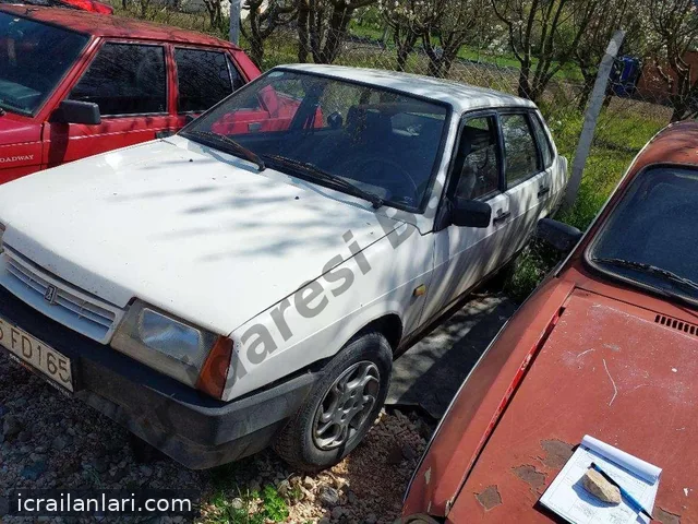 Satılık Lada 1992 - Amasya Merkez ilan görseli 4