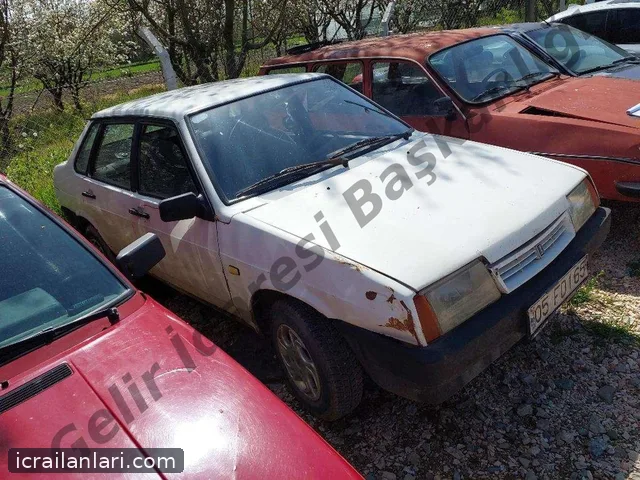 Satılık Lada 1992 - Amasya Merkez ilan görseli 5