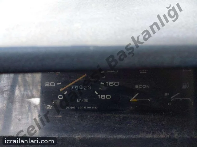 Satılık Lada 1992 - Amasya Merkez ilan görseli 7