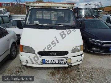 Satılık Ford 1997 - Kırıkkale Merkez