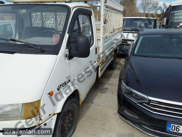 Satılık Ford 1997 - Kırıkkale Merkez ilan görseli 4