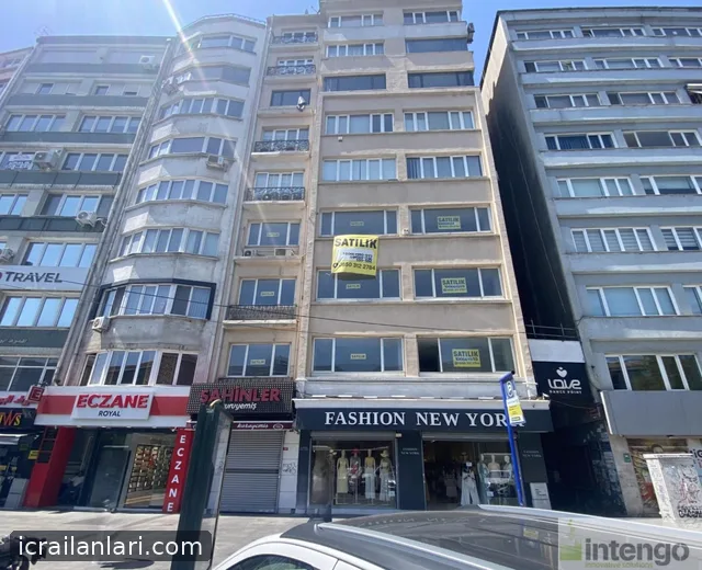 Satılık Daire - İstanbul Şişli ilan görseli 1