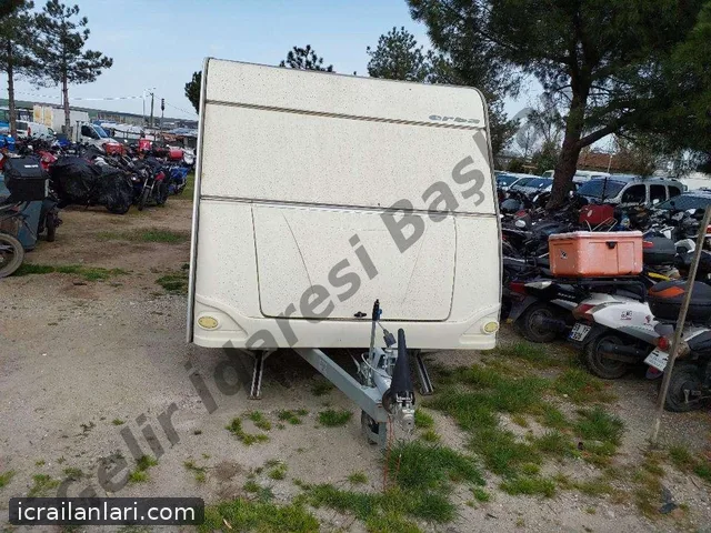 Satılık Erba KRV1 2022 - Tekirdağ Çorlu ilan görseli