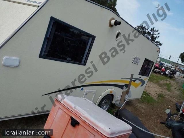 Satılık Erba KRV1 2022 - Tekirdağ Çorlu ilan görseli 4