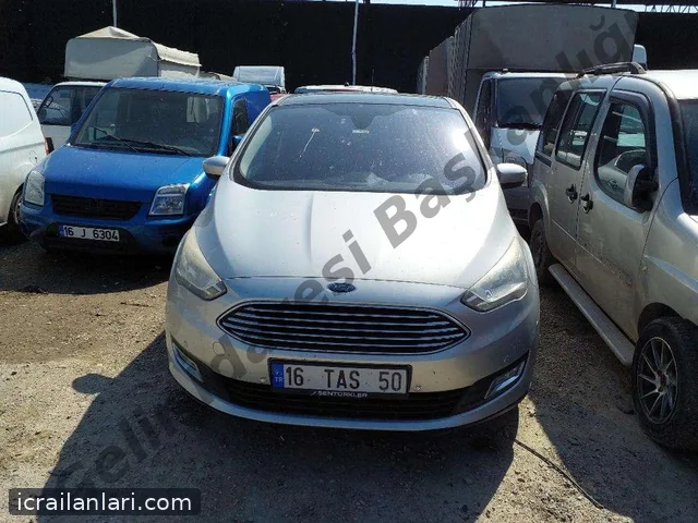 Satılık Ford C-Max 2017 - Bursa Osmangazi ilan görseli