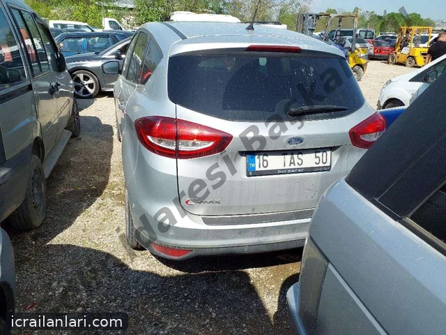 Satılık Ford C-Max 2017 - Bursa Osmangazi ilan görseli 2