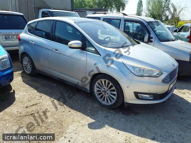 Satılık Ford C-Max 2017 - Bursa Osmangazi ilan görseli 3