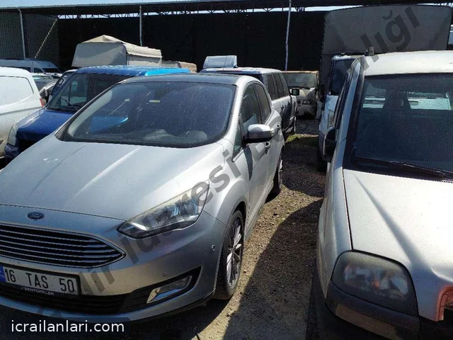 Satılık Ford C-Max 2017 - Bursa Osmangazi ilan görseli 5