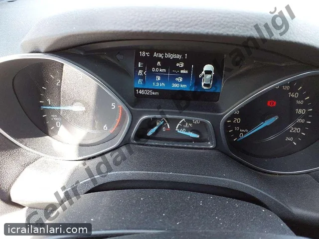 Satılık Ford C-Max 2017 - Bursa Osmangazi ilan görseli 8