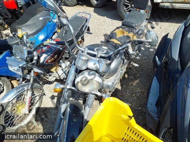Satılık Motosiklet 34EN7381 - Bursa Osmangazi ilan görseli