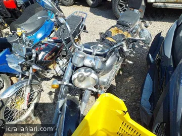 Satılık Motosiklet 34EN7381 - Bursa Osmangazi