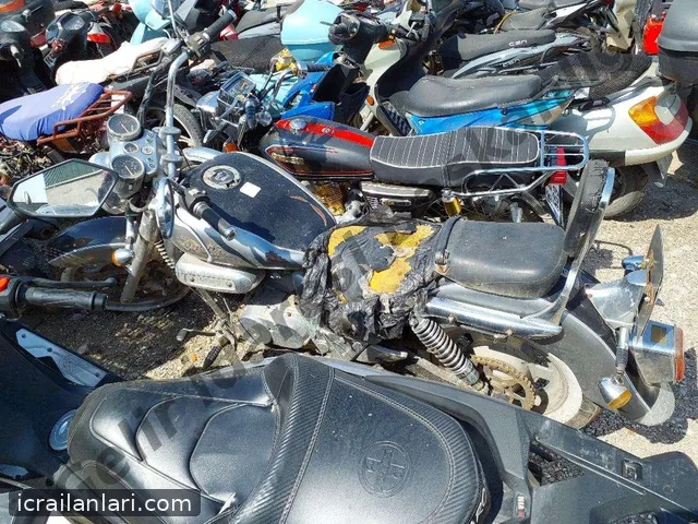 Satılık Motosiklet 34EN7381 - Bursa Osmangazi ilan görseli 4