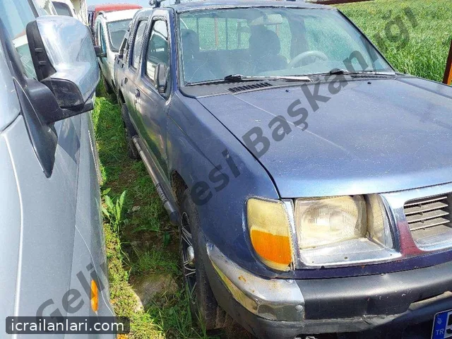 Satılık Nissan 1999 - Samsun Atakum ilan görseli